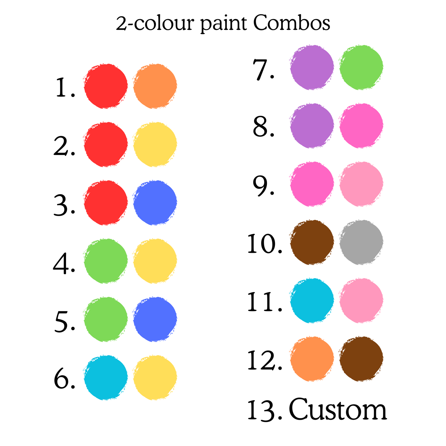 Dinosaur Plaster Paint Kit!