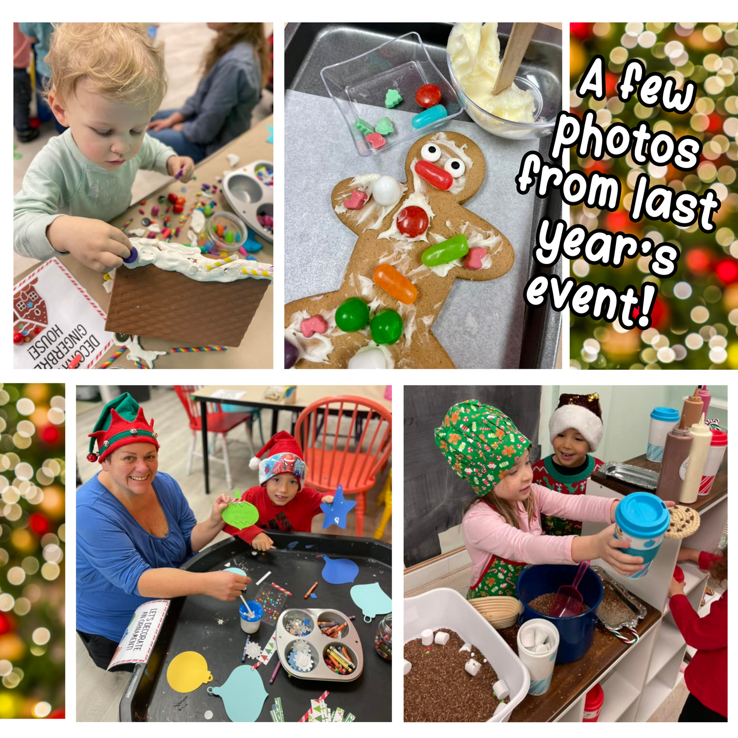 2nd Annual Christmas Event!