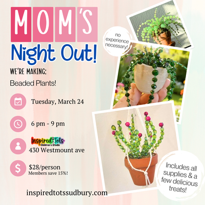 Mom's Night Out! - March 24, 2026