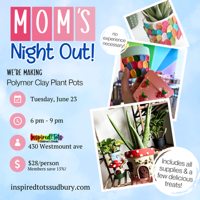 Mom's Night Out! - June 23, 2026