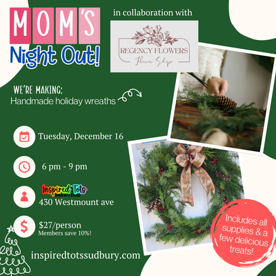 Mom's Night Out! - December 2025