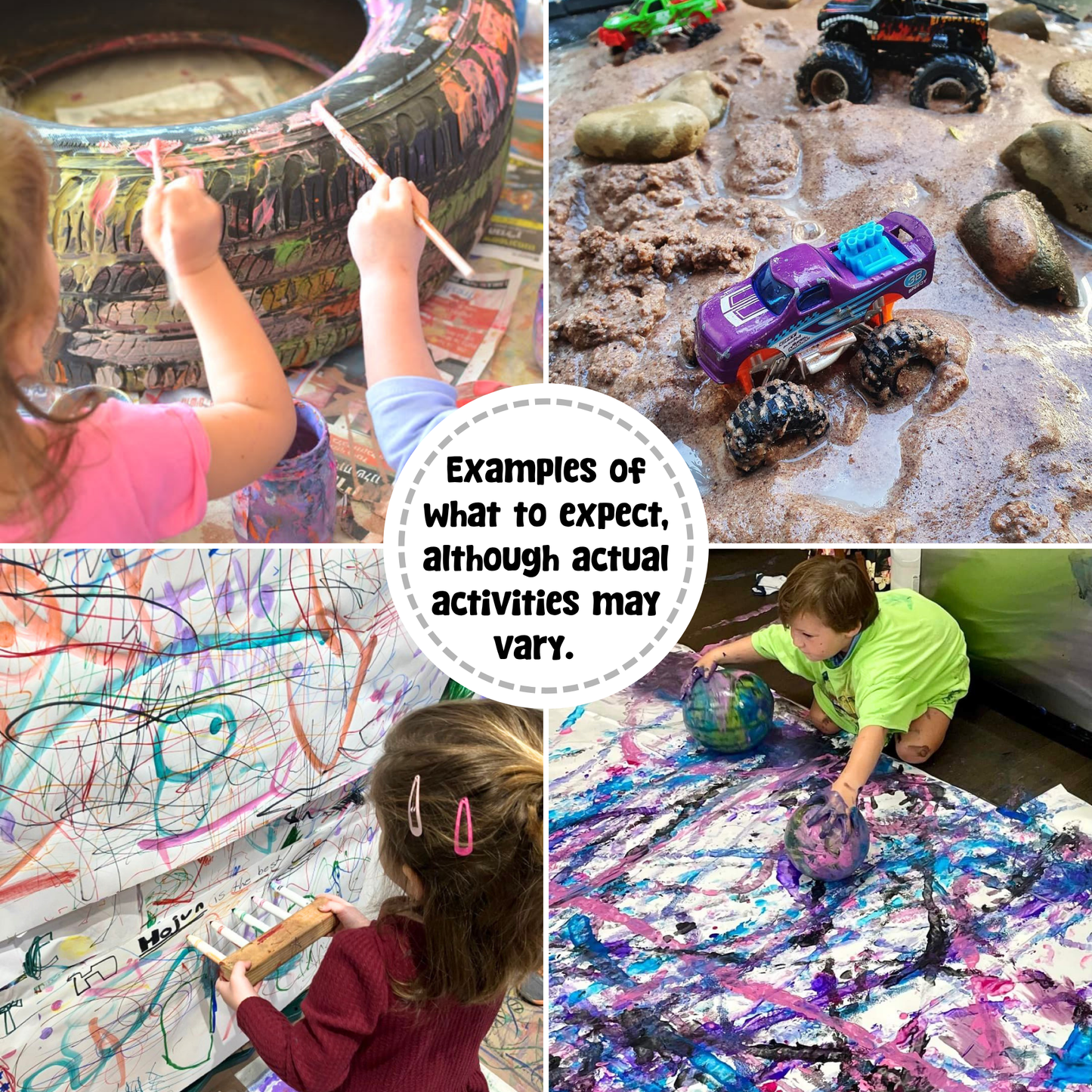 Art Explorers - 8 weeks of fun!