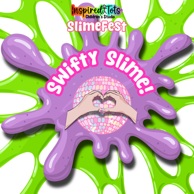 SlimeFest 2026! - July 3: Swifty Slime!