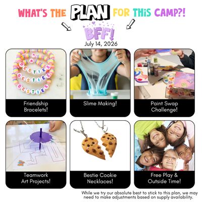 Summer Camp - July 14, 2026