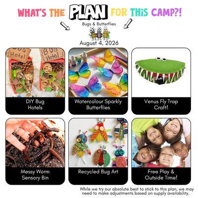 Summer Camp - August 4, 2026