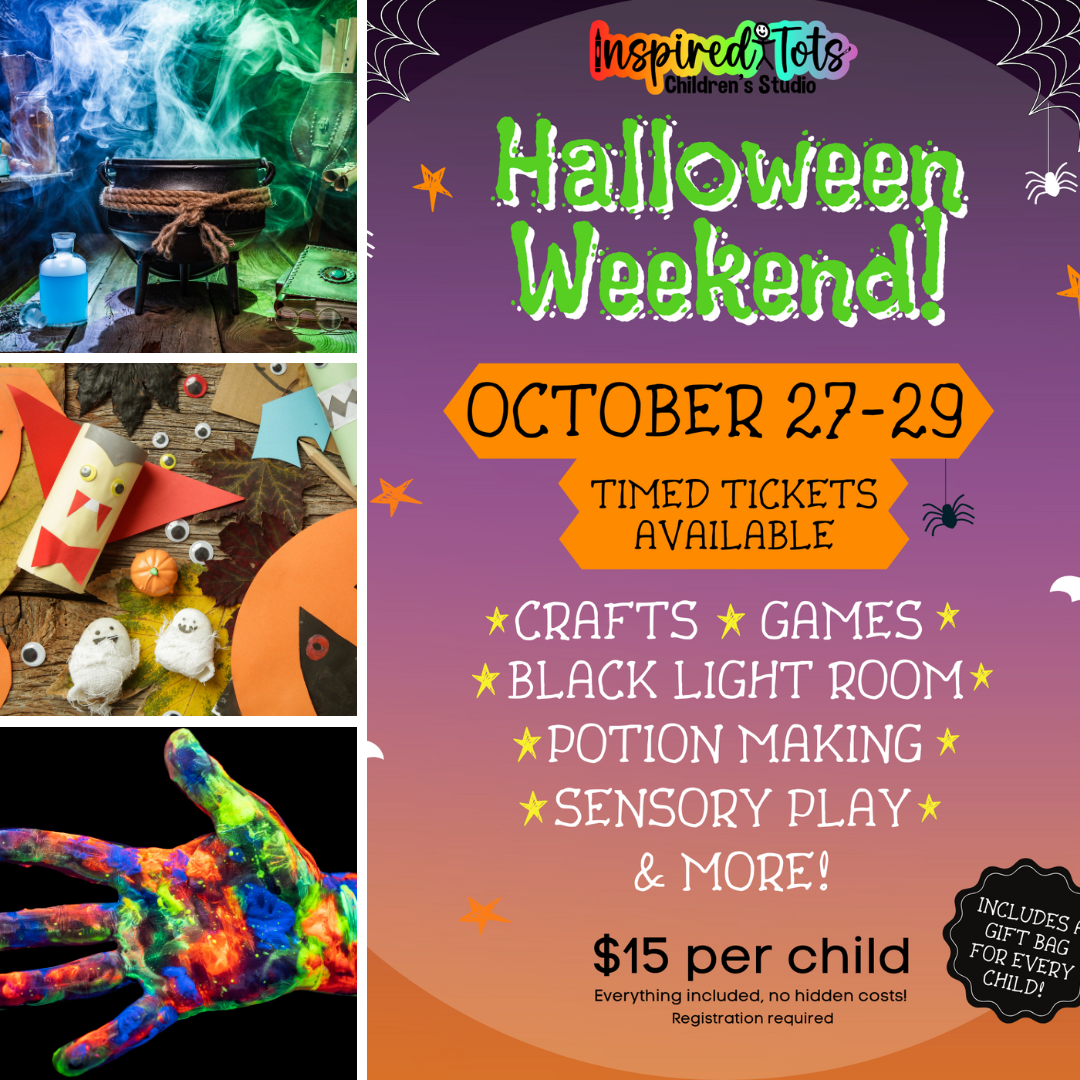 Halloween Weekend 2023!