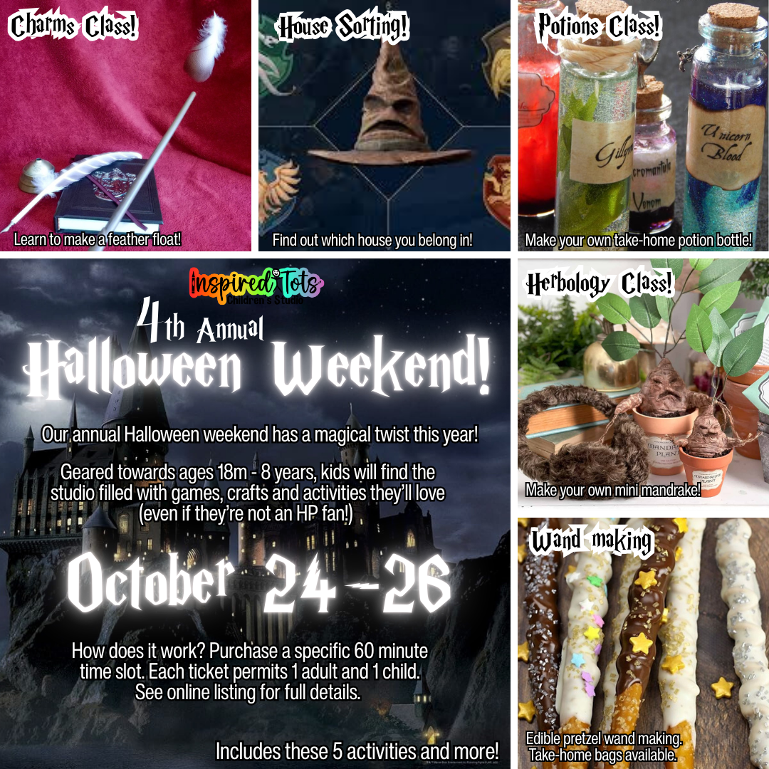 Magical Halloween Weekend 2025