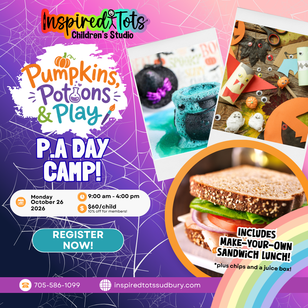 P.A Day Camp - October 26, 2026