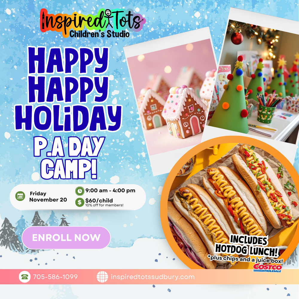 P.A Day Camp - November 20, 2026
