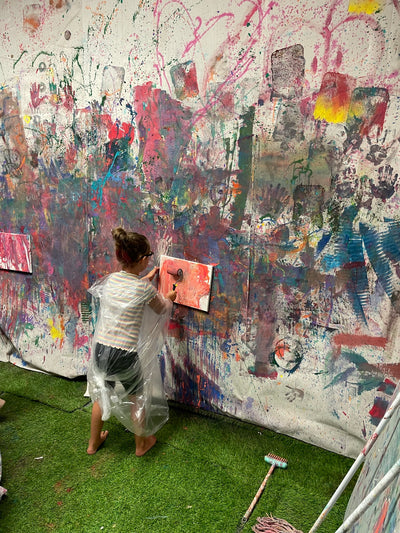 Splatter Party Package!