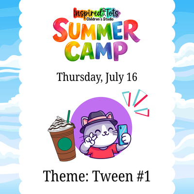Summer Camp - July 16, 2026