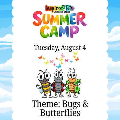 Summer Camp - August 4, 2026