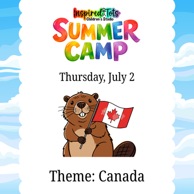 Summer Camp - July 2, 2026