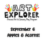 Art Explorers - September 6