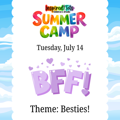 Summer Camp - July 14, 2026