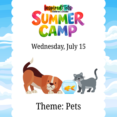 Summer Camp - July 15, 2026