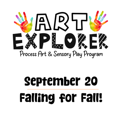 Art Explorers - September 20