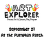 Art Explorers - September 27