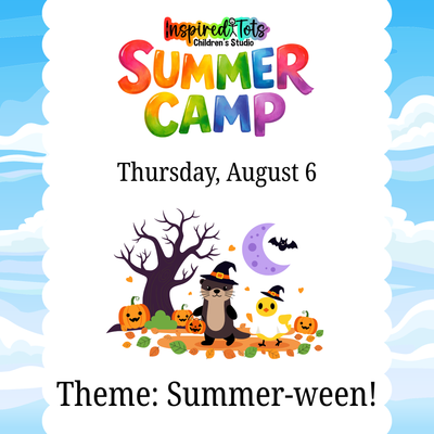 Summer Camp - August 6, 2026