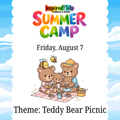 Summer Camp - August 7, 2026