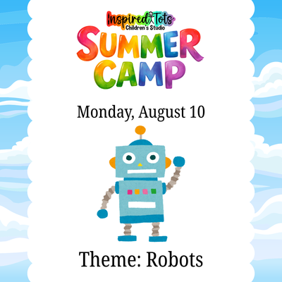 Summer Camp - August 10, 2026