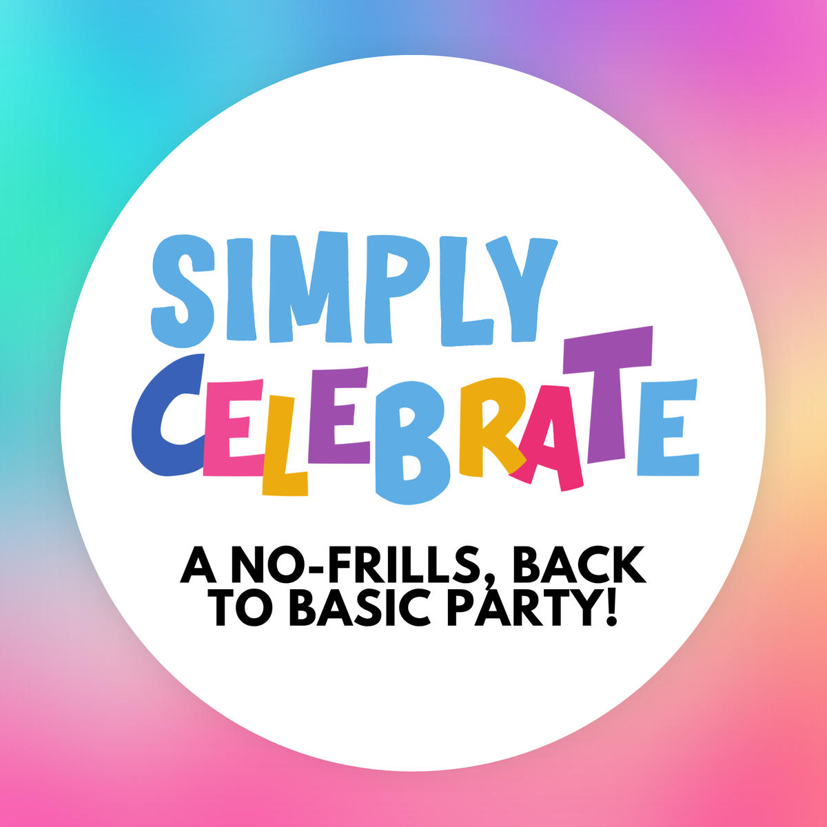 Simply Celebrate
