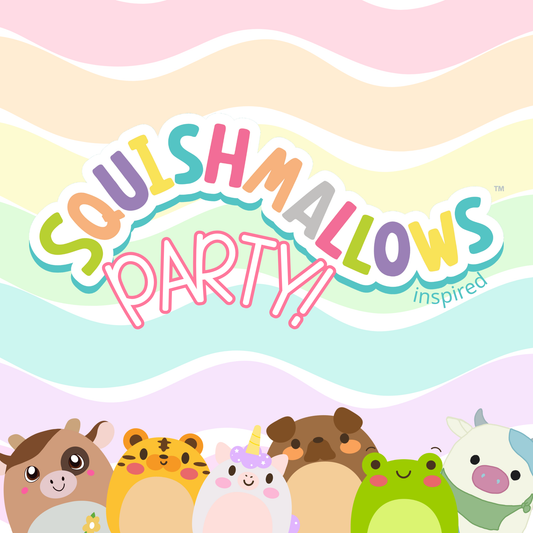 Squishmallow Party!