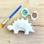Dinosaur Plaster Paint Kit!