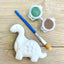Dinosaur Plaster Paint Kit!
