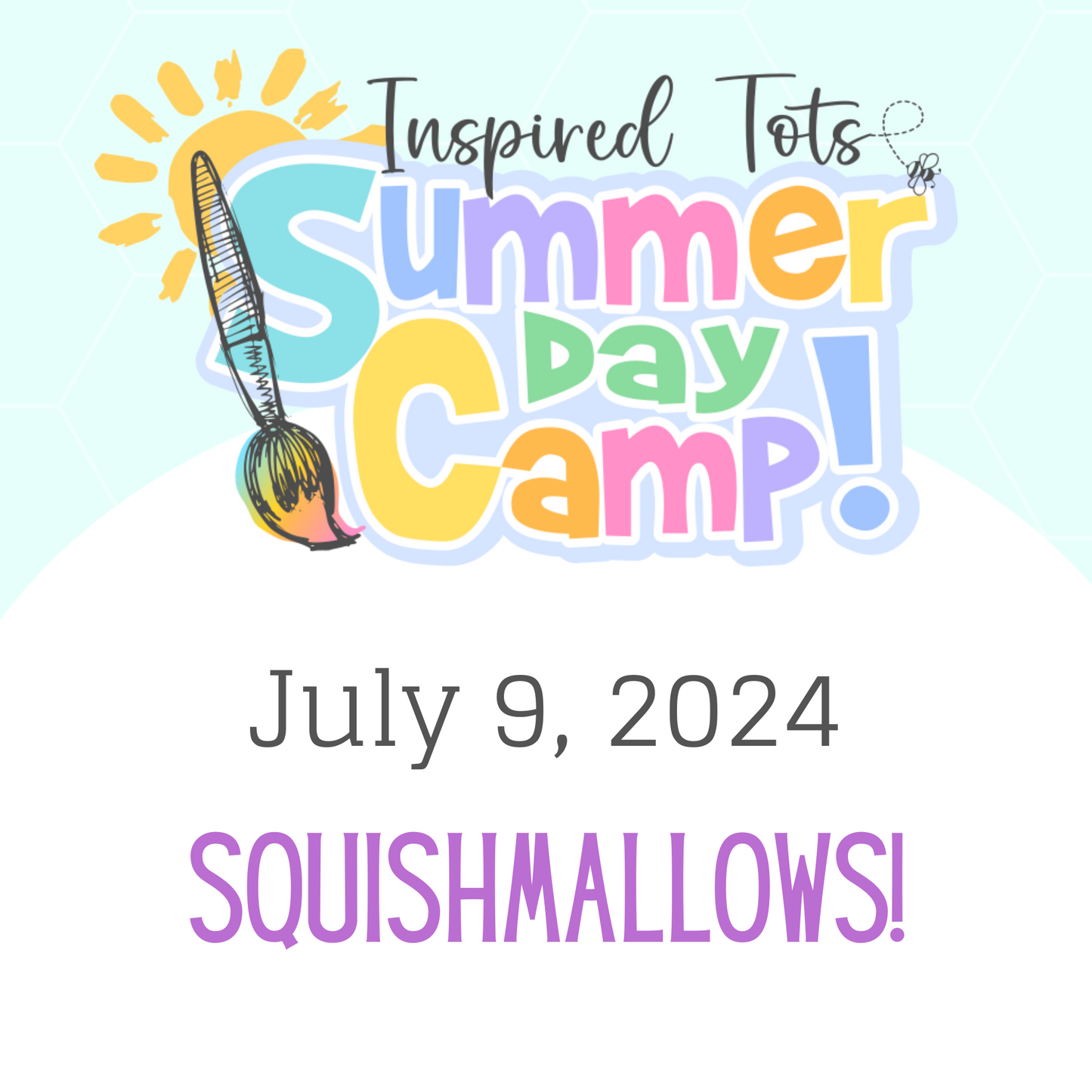 Squishmallow Camp!