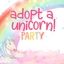 Adopt-A-Unicorn Party