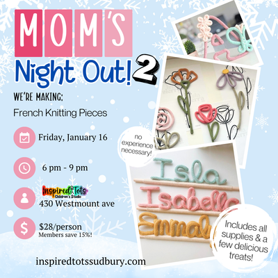Mom's Night Out 2! - January 2026