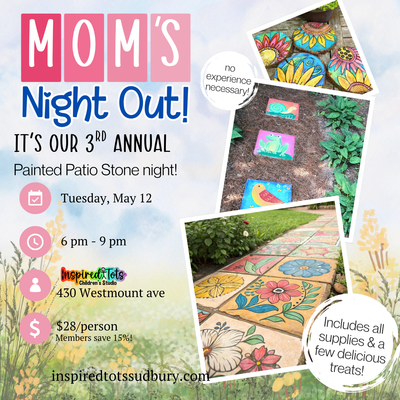 Mom's Night Out! May 12!