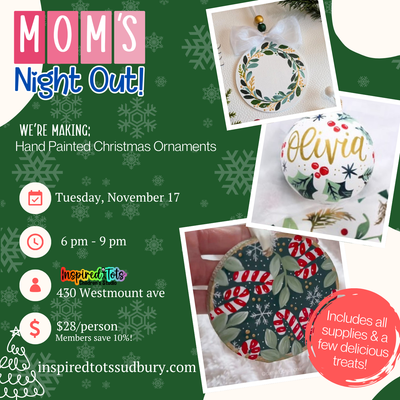 Mom's Night Out! - November 2026