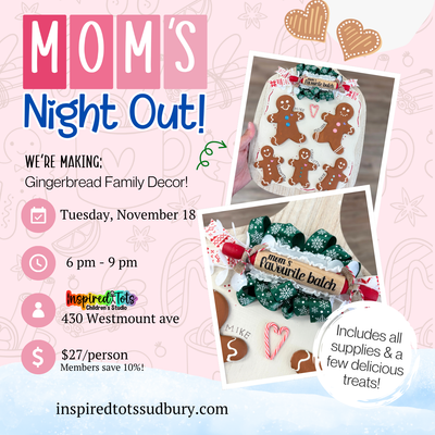 Mom's Night Out! - November 2025