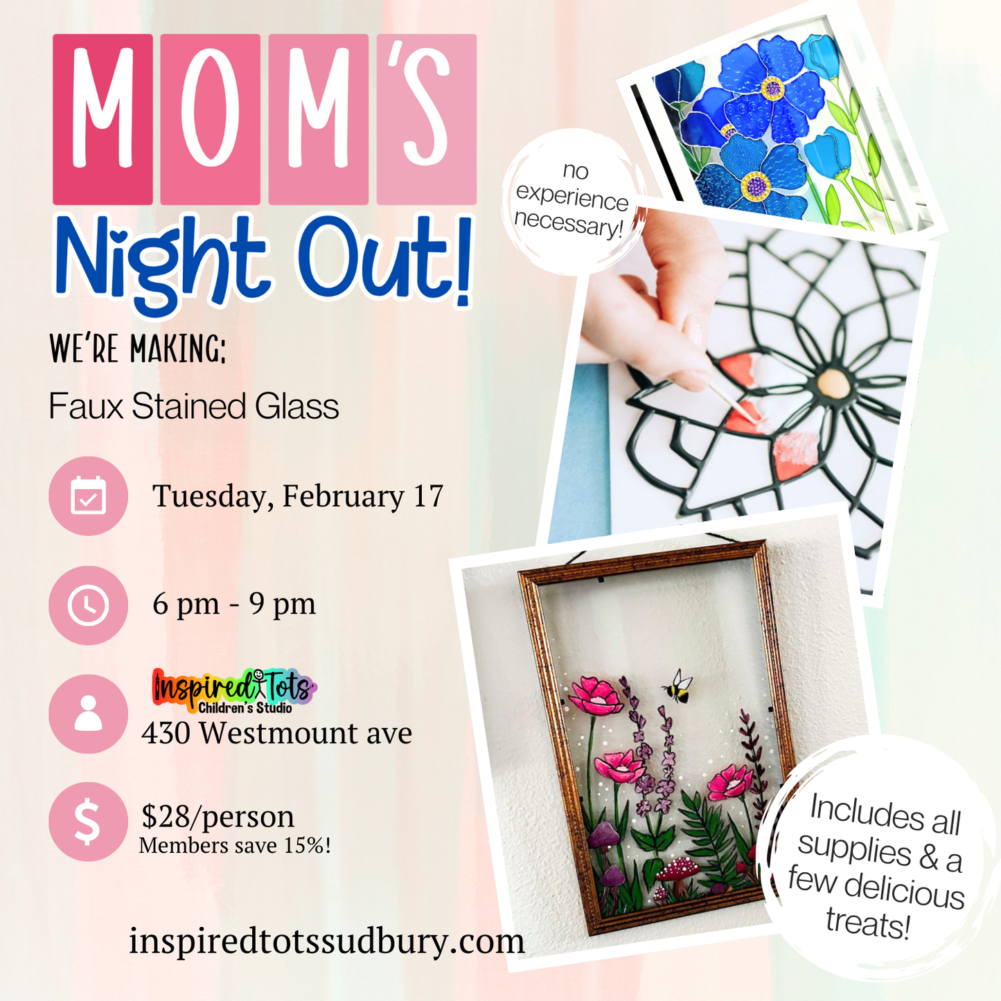 Mom's Night Out! - February 17, 2026