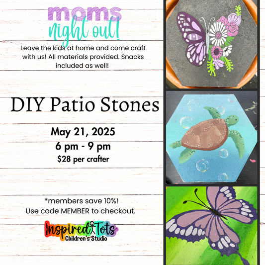 Mom's Night Out! May 21!