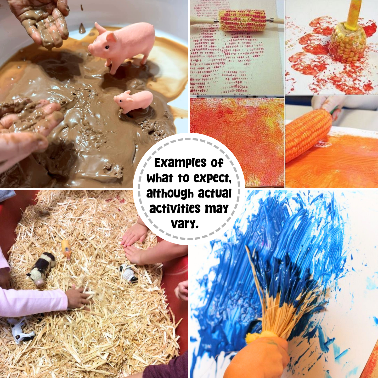 Art Explorers - 8 weeks of fun!