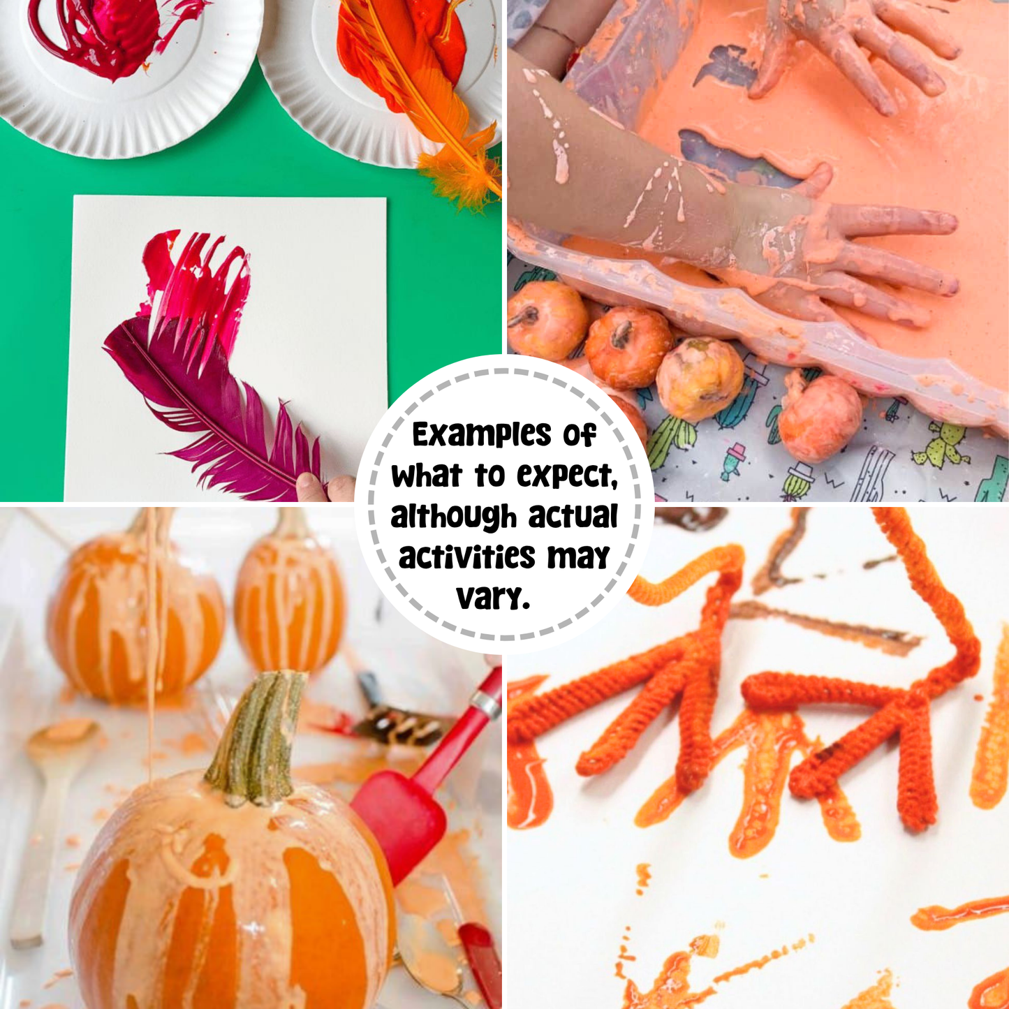 Art Explorers - 8 weeks of fun!