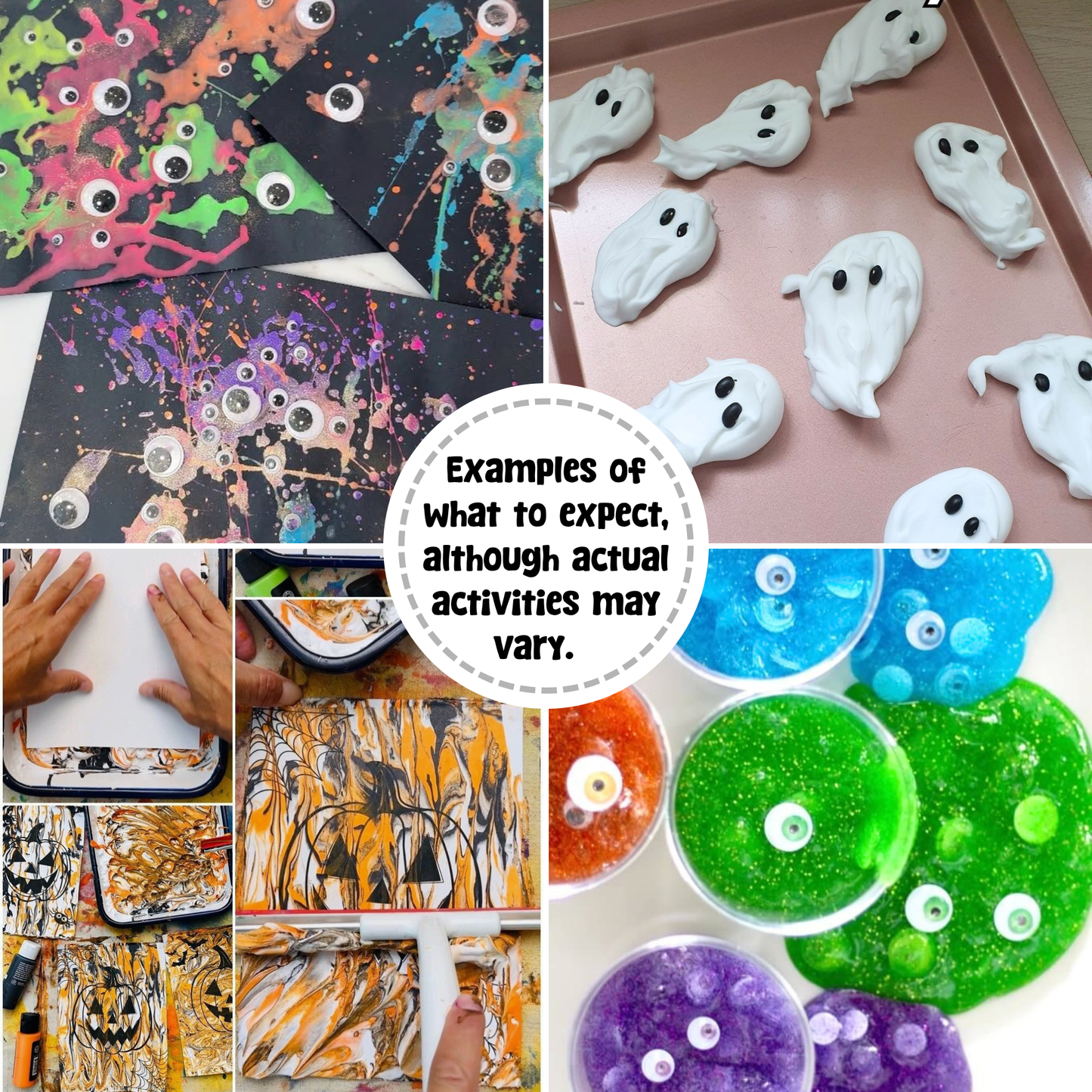 Art Explorers - 8 weeks of fun!