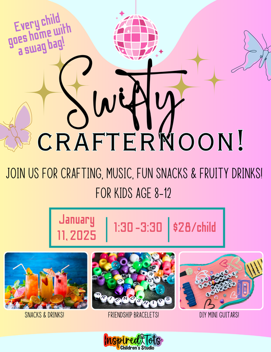 Swifty Crafternoon!