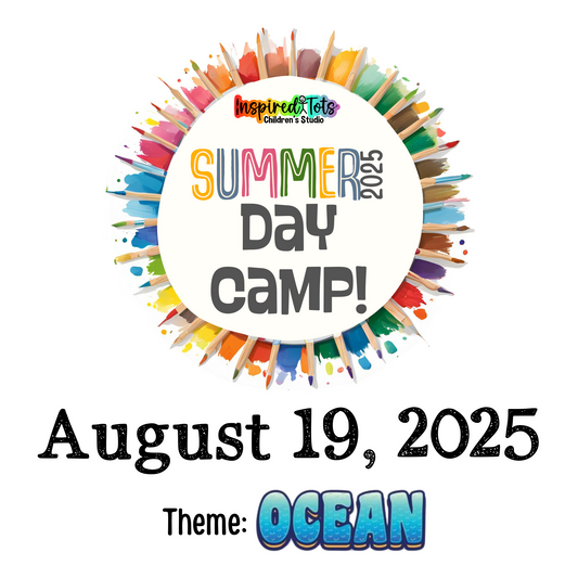 August 19 Day Camp - Ocean