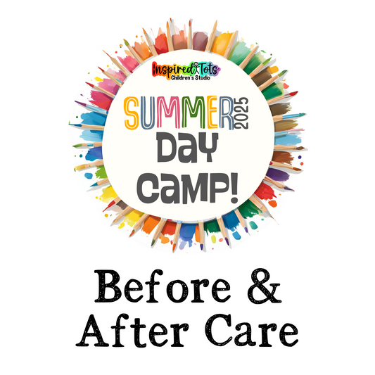 Summer Camp 2025 - Before & After Care