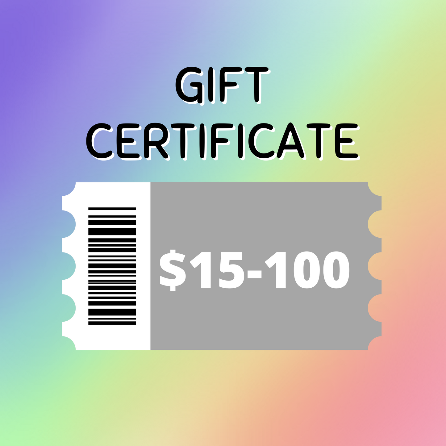 Inspired Tots Gift Card