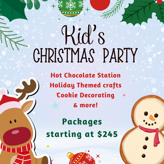 Holiday Party Package!