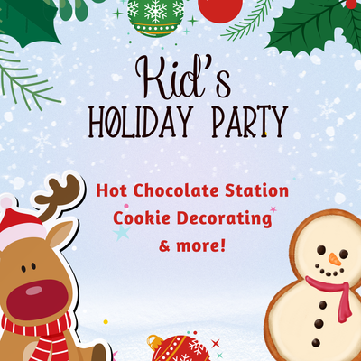 Holiday Party Package!