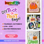 DIY Trick or Treat Bag Painting!