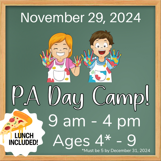 P.A Day - November 29, 2024