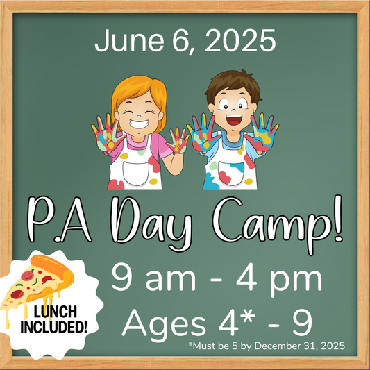 P.A Day - June 6, 2025
