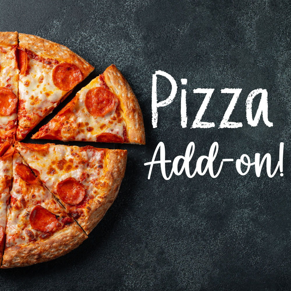 Pizza Add-on